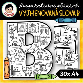 KOOPERATIVNÍ OBRAZ - VYJMENOVANÁ SLOVA B https://www.logosik.cz/logosik-v-pdf-nove/kooperativni-obraz-vyjmenovana-slova-b/...