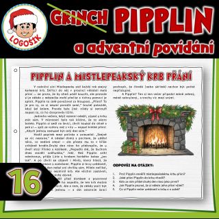 Proč si dnes stáhnout Pipplina zdarma (díl 16)? Protože tohle není „jen další adventní pohádka“. Dnešní Pipplin pracuje s...