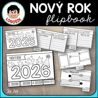 NOVOROČNÍ FLIPBOOK https://www.logosik.cz/logosik-v-pdf-nove/novorocni-deskovka-2/ Ne každé dítě chce mluvit nahlas. Ne...