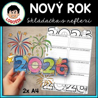 NOVOROČNÍ SKLÁDAČKA S REFLEXÍ https://www.logosik.cz/logosik-v-pdf-nove/novorocni-skladacka-s-reflexi/ Rok 2025 byl plný...